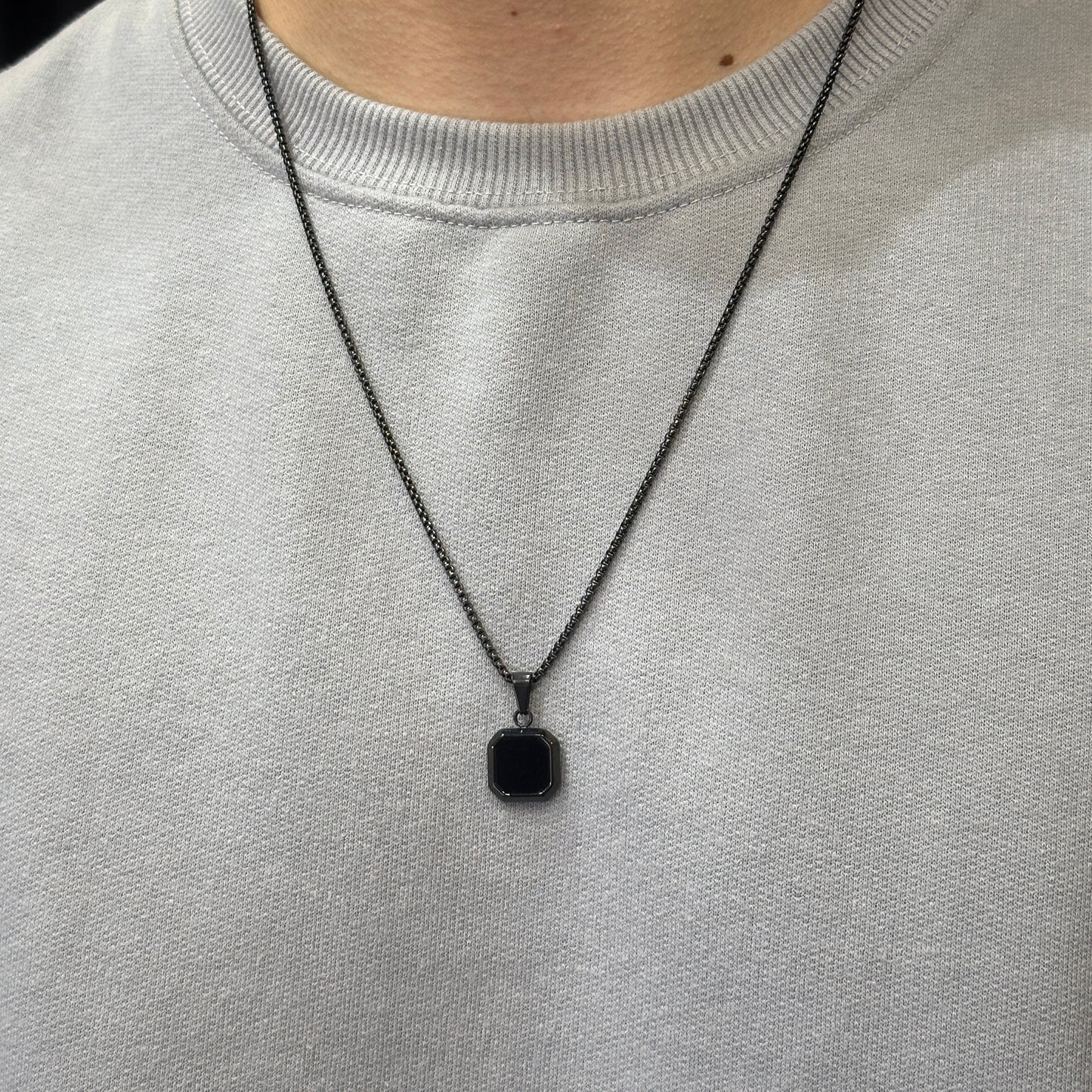 COLLAR PRESTIGE ONIX