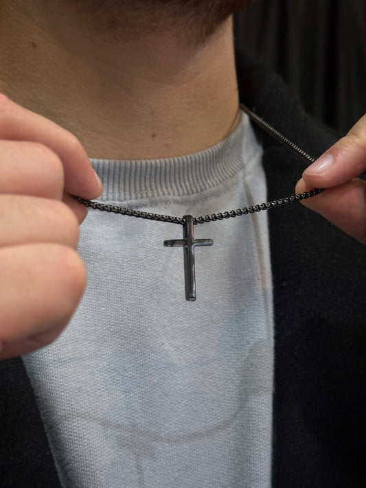 COLLAR ETERNITY CRUZ