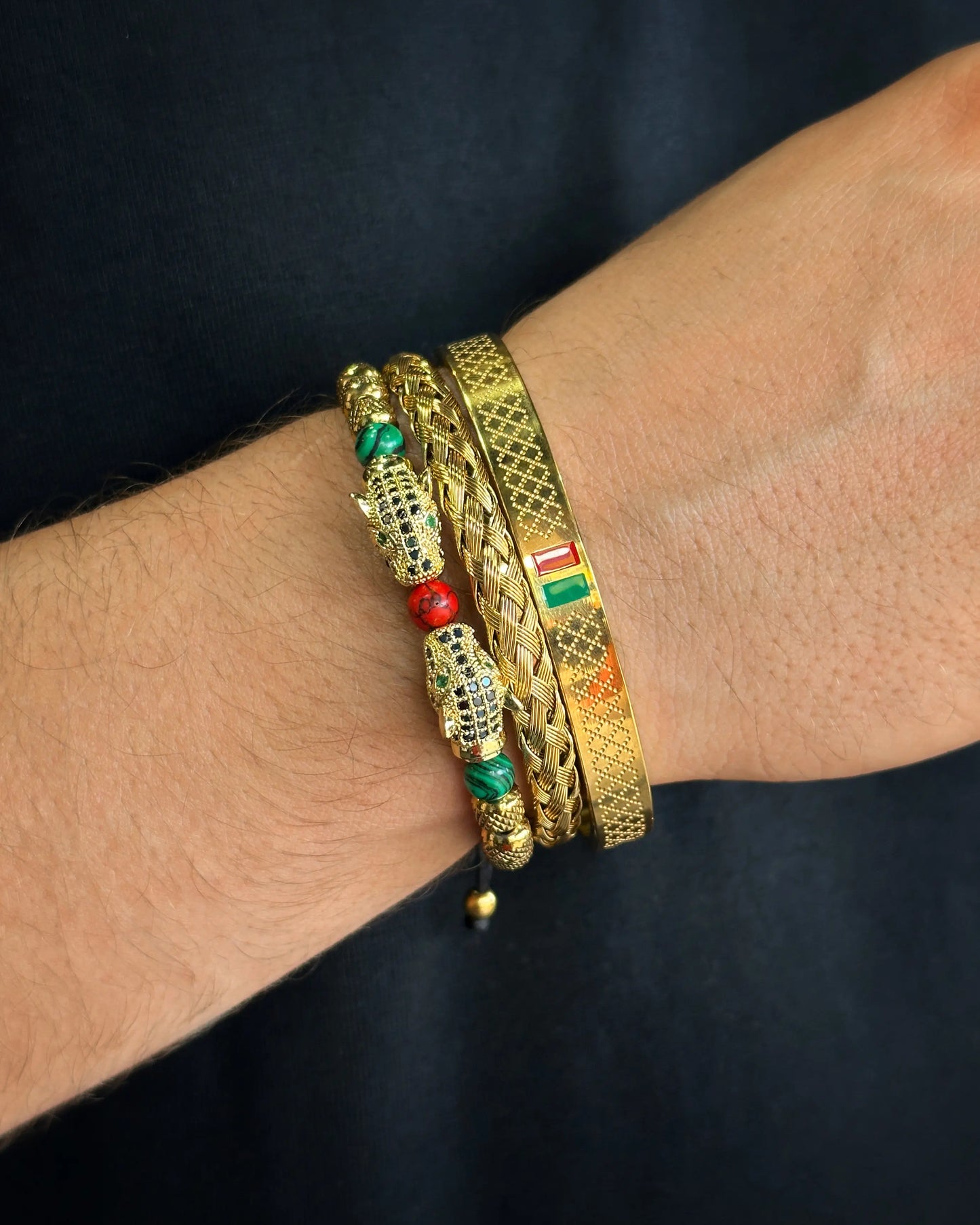 SET JAGUAR (OLD MONEY COLLECTION)