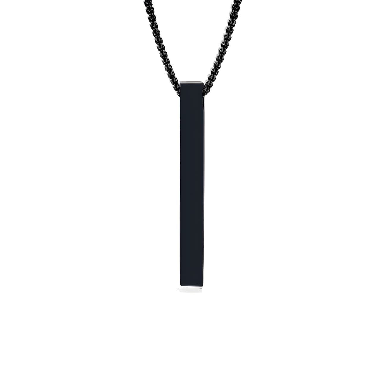 COLLAR BARRA BLACK