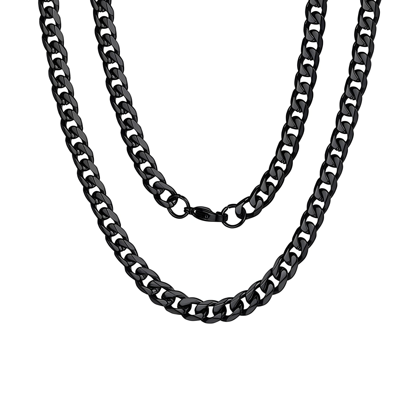 COLLAR CUBANO BLACK