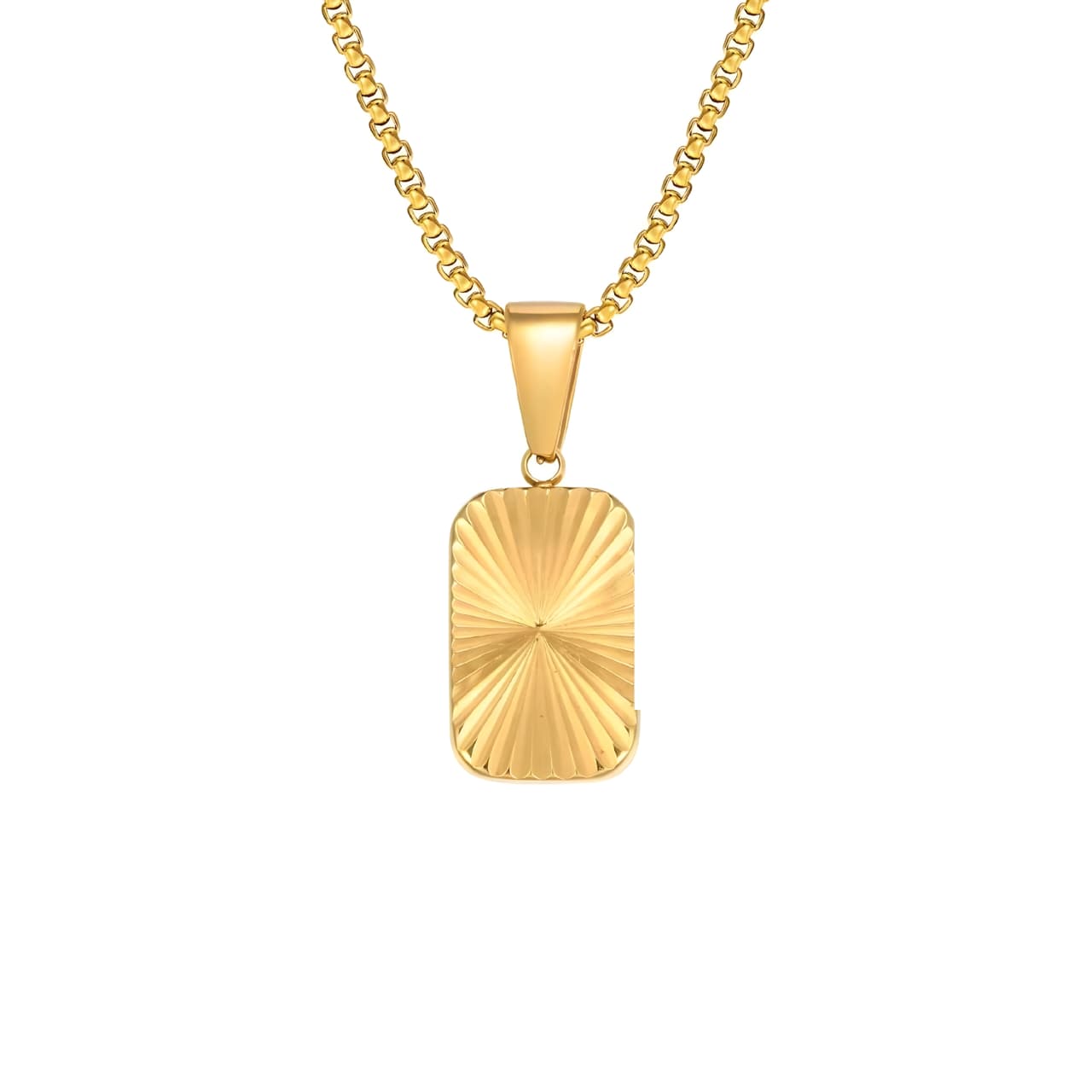 COLLAR DESTELLO GOLD