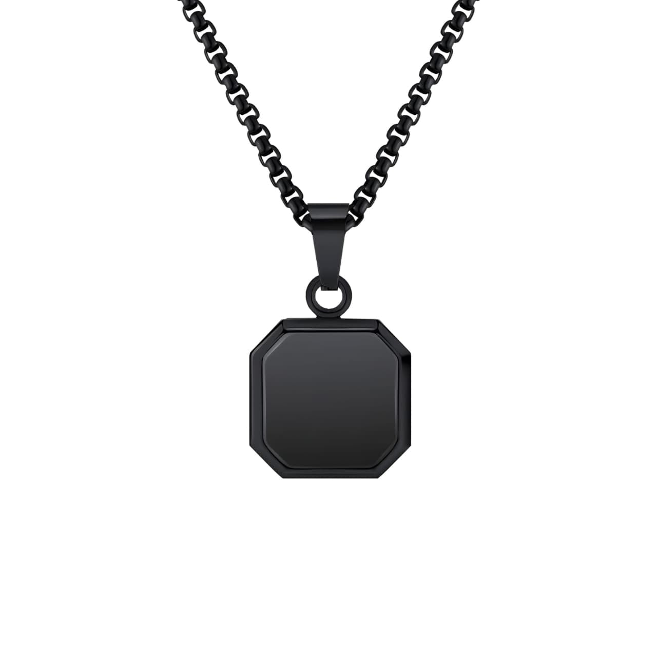 COLLAR ONIX BLACK