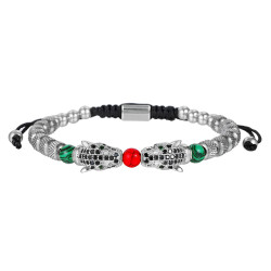 PULSERA DE JAGUAR SILVER...