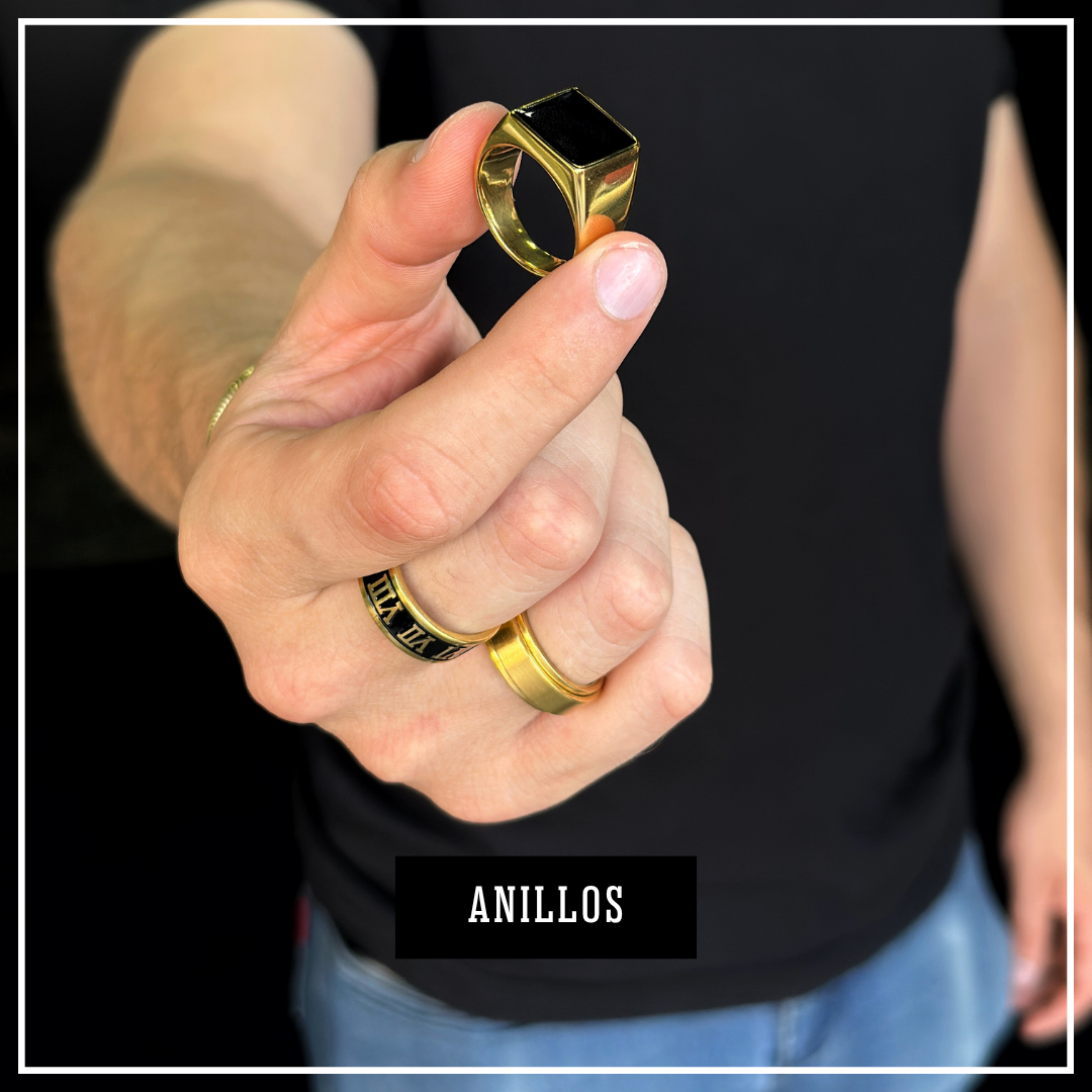 Anillos