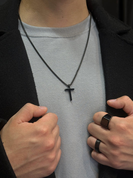 COLLAR ETERNITY CRUZ