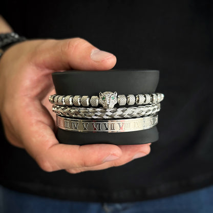 SET PANTHER (OLD MONEY COLLECTION)