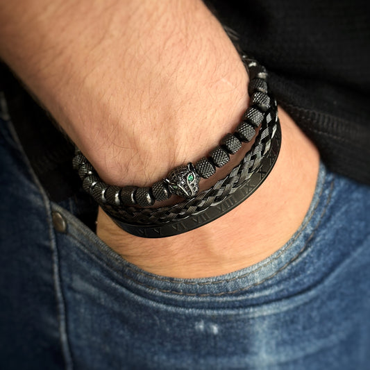 SET PANTHER (OLD MONEY COLLECTION)