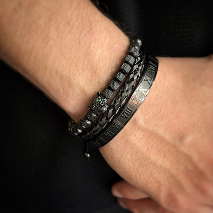 SET PANTHER (OLD MONEY COLLECTION)