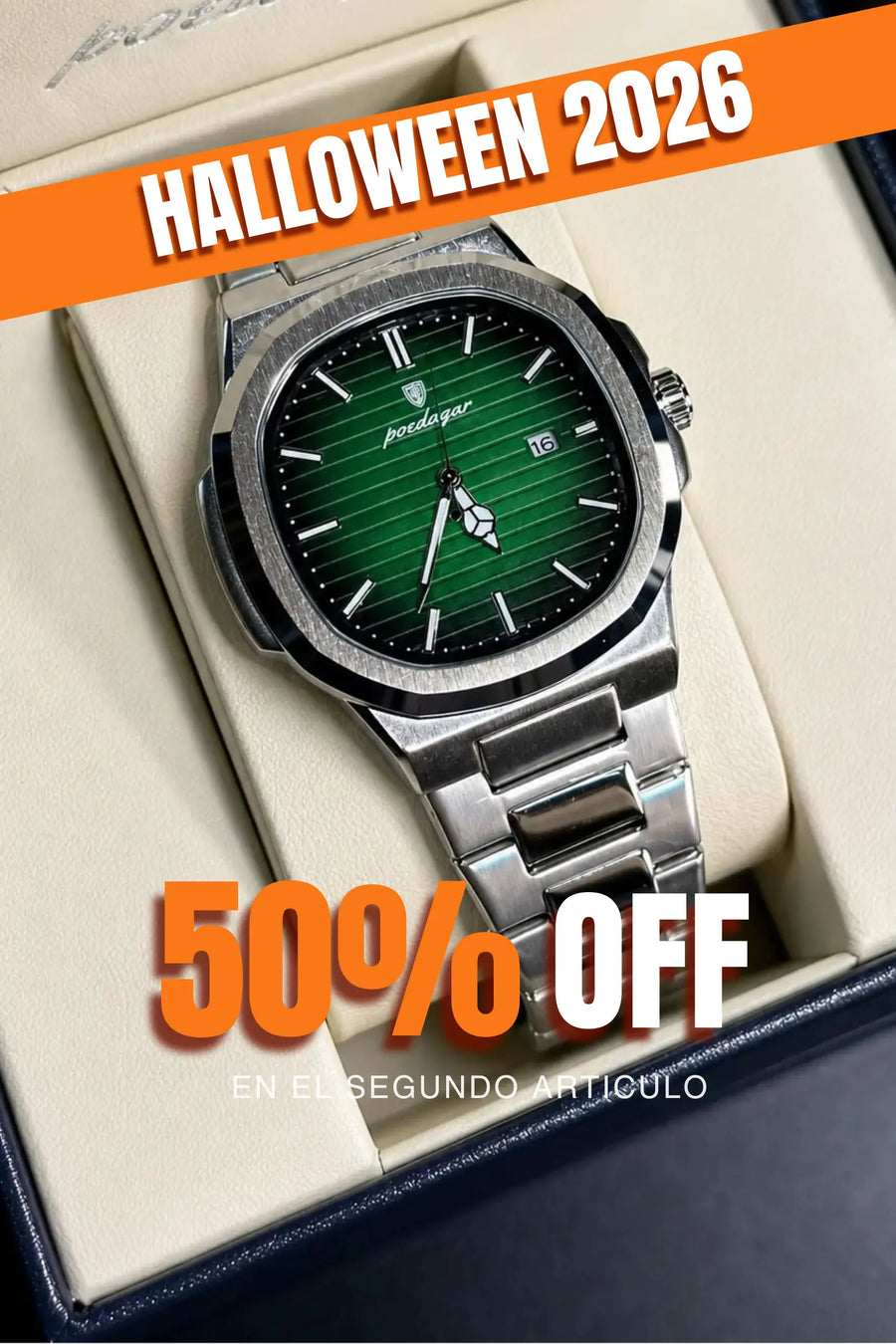 RELOJES