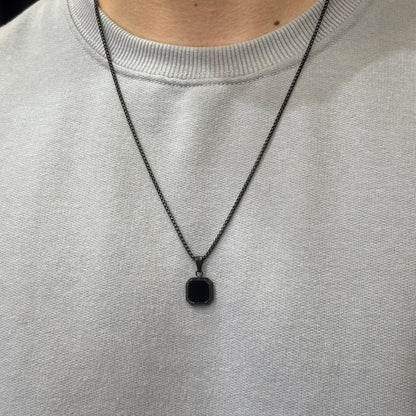 COLLAR PRESTIGE ONIX