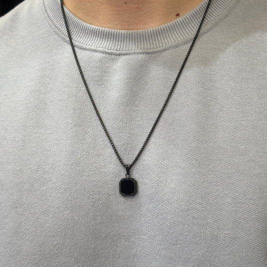 COLLAR PRESTIGE ONIX