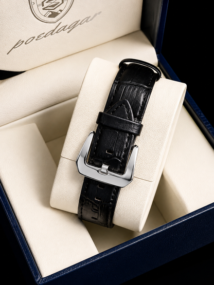 RELOJ POEDAGAR LEATHER