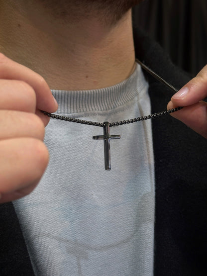 COLLAR ETERNITY CRUZ