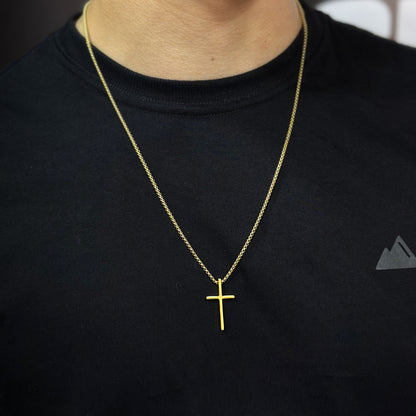 COLLAR ETERNITY CRUZ