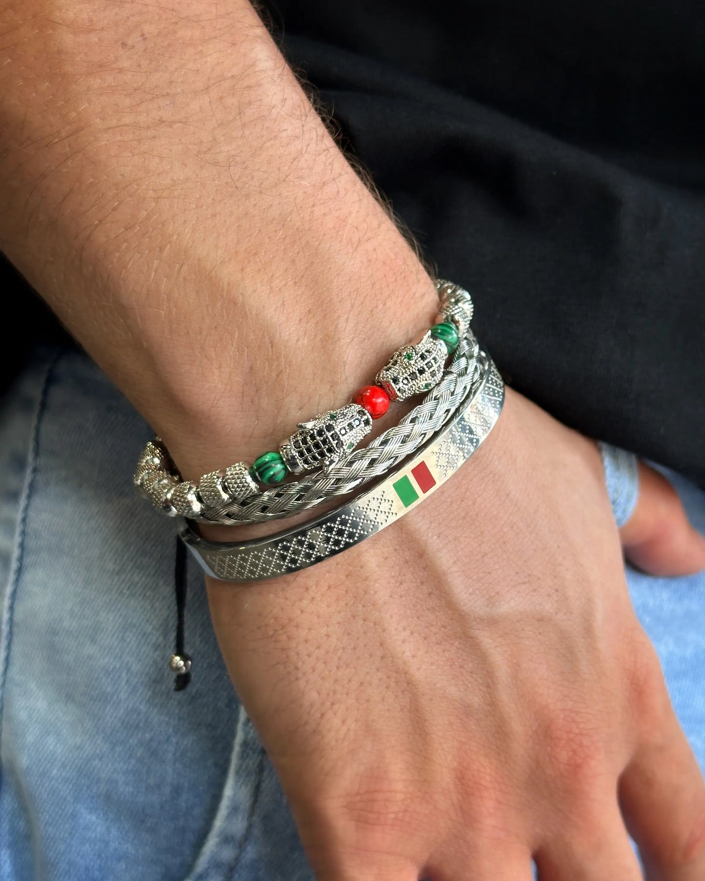 SET JAGUAR (OLD MONEY COLLECTION)