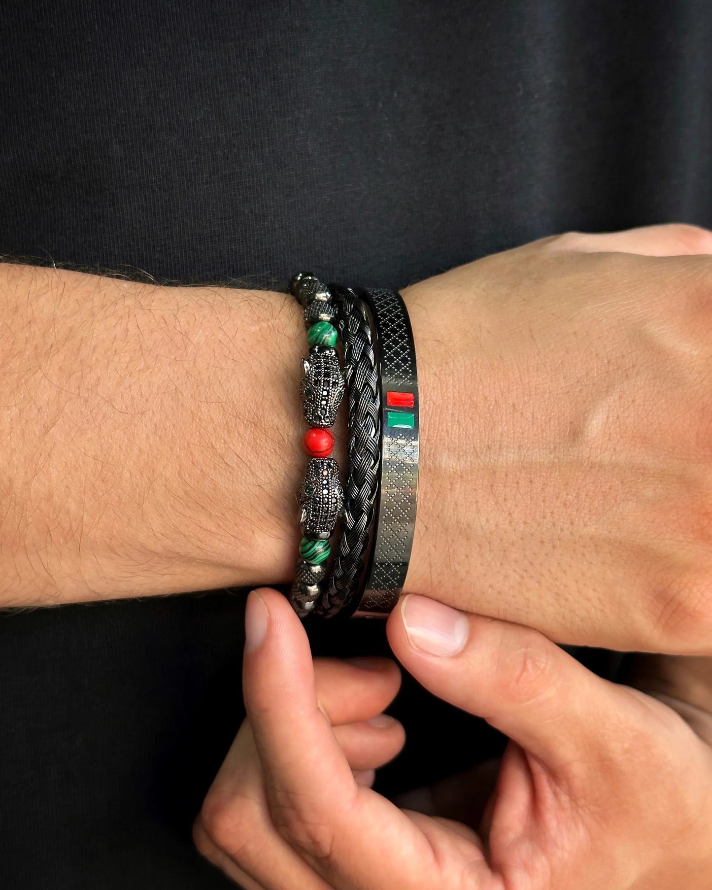 SET JAGUAR (OLD MONEY COLLECTION)