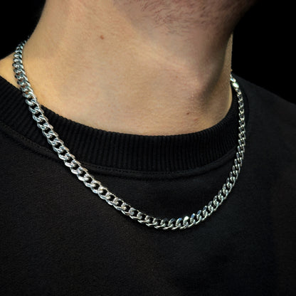 COLLAR CUBANO 7MM