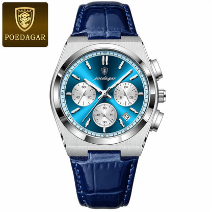 RELOJ POEDAGAR 970 CUERO