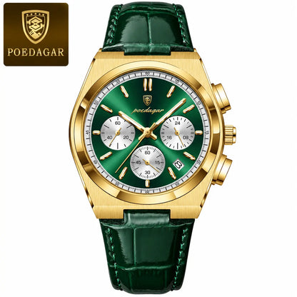 RELOJ POEDAGAR 970 CUERO