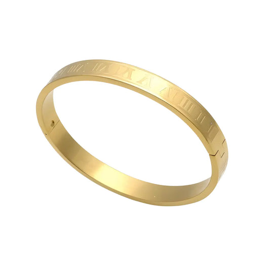 Pulsera Romano Gold para hombre OuTribe