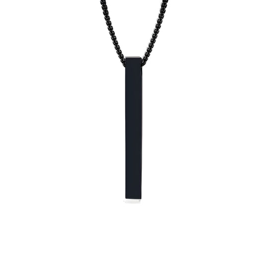 COLLAR BARRA BLACK