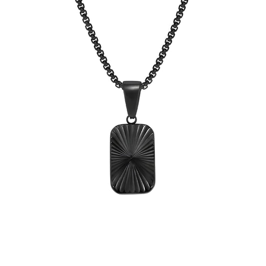 COLLAR DESTELLO BLACK