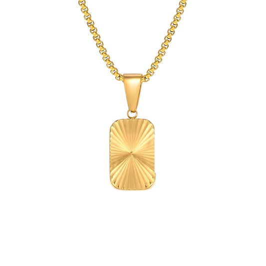 COLLAR DESTELLO GOLD
