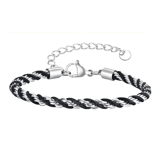 PULSERA ROPE 4MM