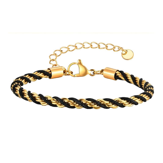 PULSERA ROPE 4MM
