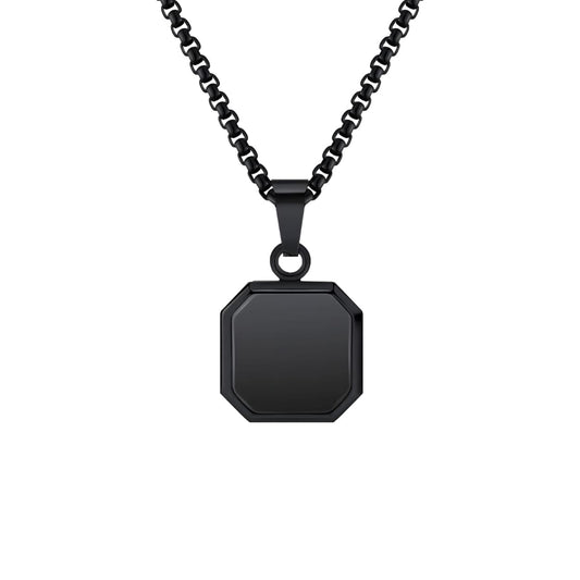 COLLAR ONIX BLACK